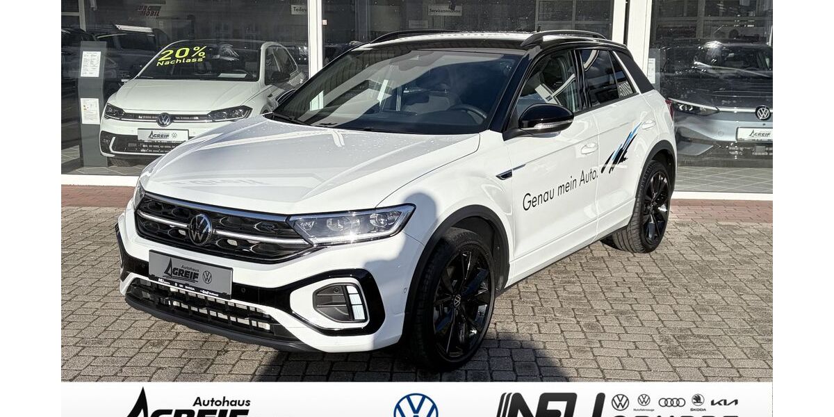 VW T-Roc 9.995 km 32.900 &euro; Greifswald 17489
