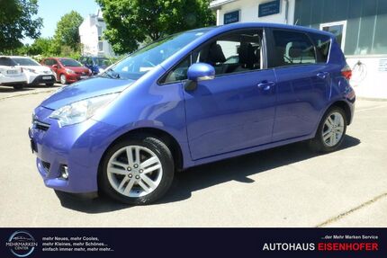 Toyota Verso-S 102.820 km 6.890 &euro; Augsburg 86156