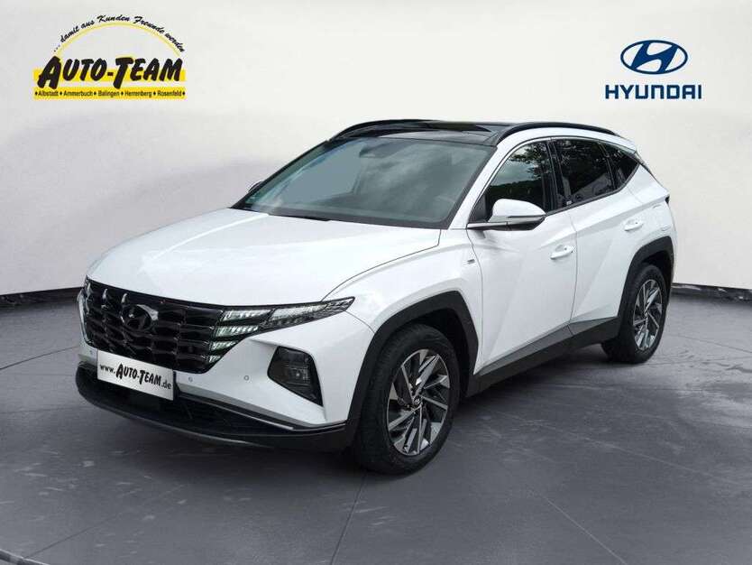 Hyundai TUCSON 55.000 km 24.000 € Albstadt-Ebingen 72458