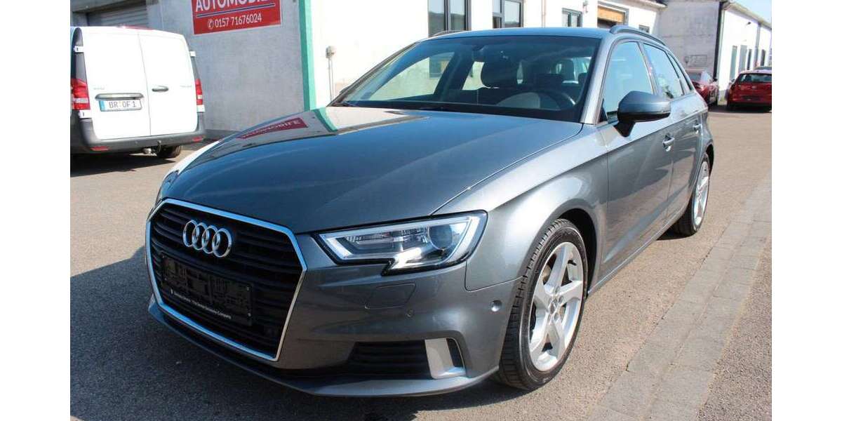Audi A3 124.500 km 13.799 &euro; Gernsheim 64579