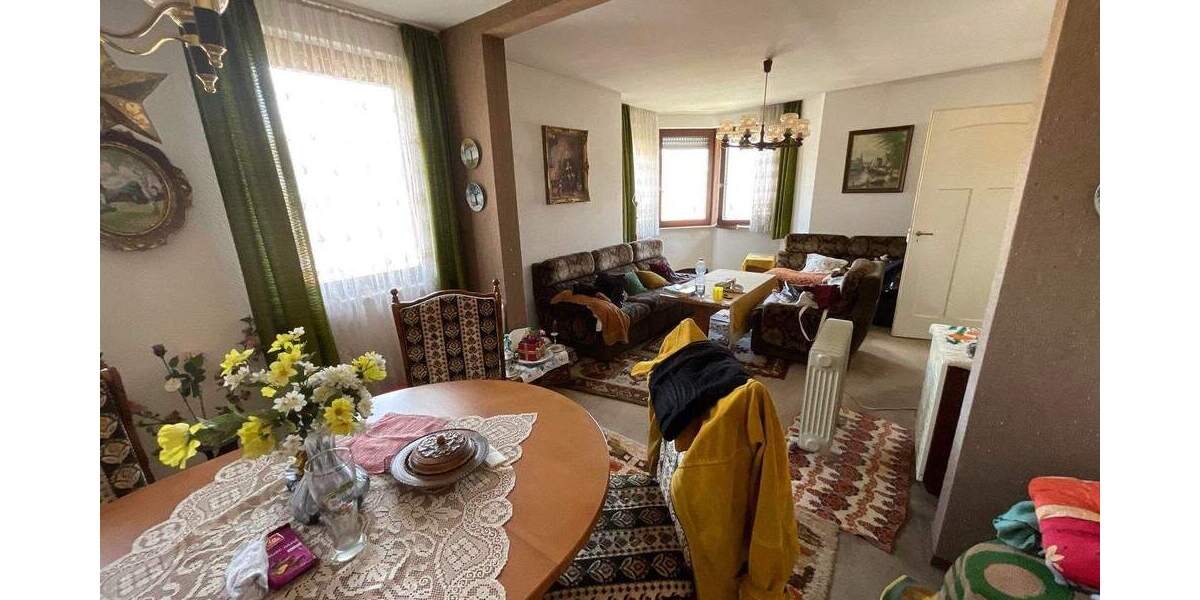 Doppelhaushälfte Albstadt Tailfingen - 5 Zimmer, 110 m&sup2;, 99.000&euro; | Angebot:25692855