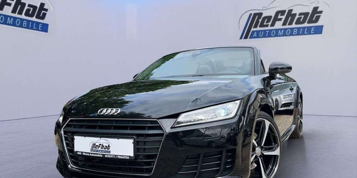 Audi TT 95.709 km 20.500 &euro; Lohne (Old) 49393