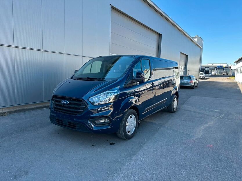 Ford Transit Custom 192.500 km 21.500 € Leverkusen 51371