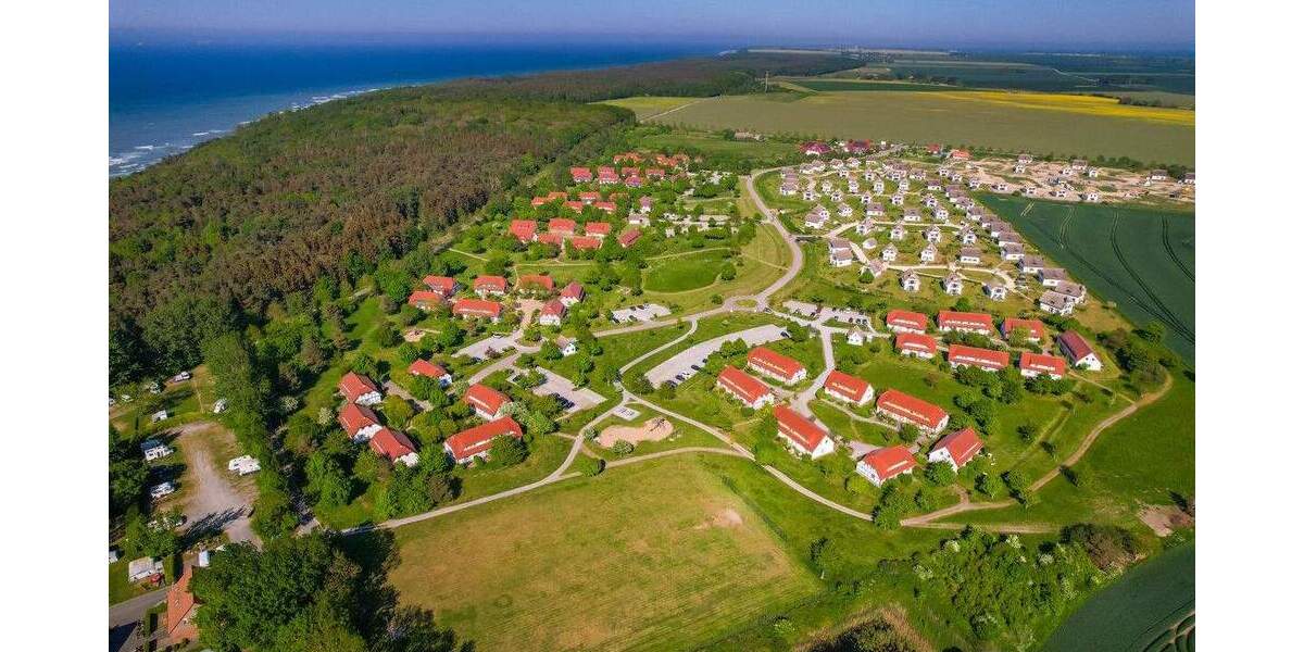 Etagenwohnung Dranske / Bakenberg Nonnevitz - 2 Zimmer, 40 m&sup2;, 120.000&euro; | Angebot:25836328