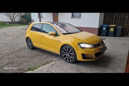 VW Golf 190.000 km 14.400 € Schwabhausen 85247