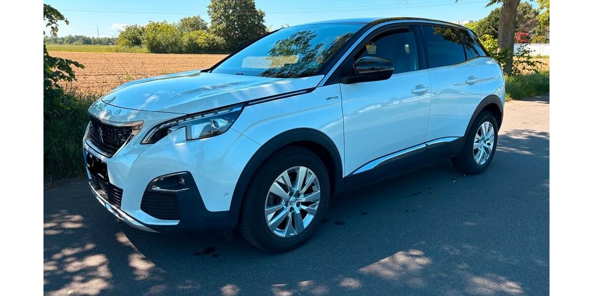 Peugeot 3008 96.123 km 13.700 &euro; Hainburg 63512