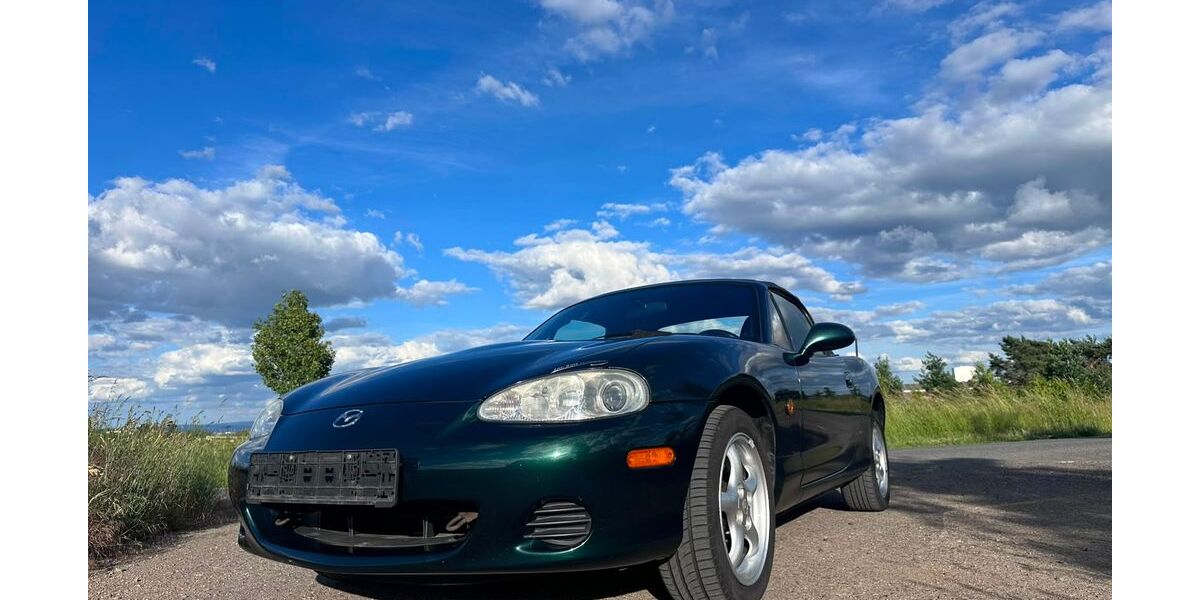Mazda MX-5 118.200 km 8.999 &euro; Kruft 56642