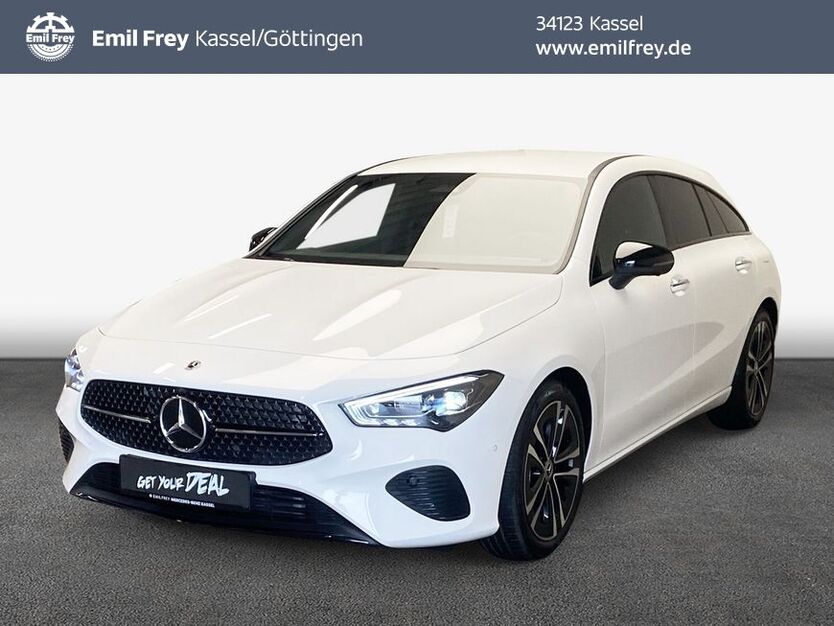 Mercedes-Benz CLA 200 Shooting Brake 3.001 km 39.950 € Kassel 34123