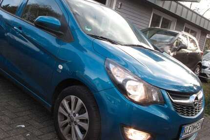 Opel Karl 120 Jahre 1HD TÜV NEU ALU SIH PDC LHZ 74.000 km 10.587 &euro; Bergneustadt 51702