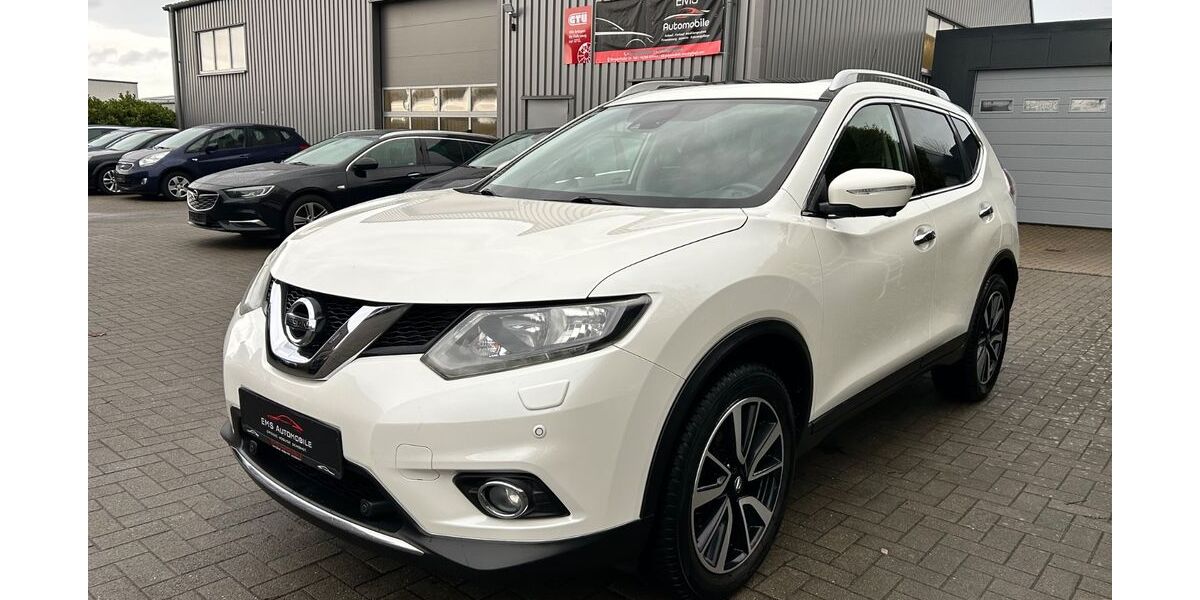 Nissan X-Trail 152.000 km 12.390 &euro; Greven 48268