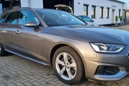 Audi A4 82.630 km 19.990 &euro; Leipzig 04179