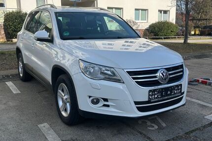 VW Tiguan 227.500 km 8.000 &euro; Berlin 13059
