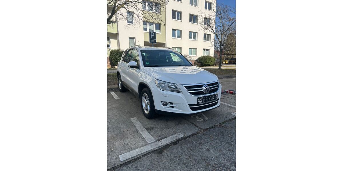 VW Tiguan 227.500 km 8.000 &euro; Berlin 13059