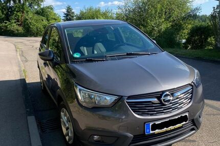 Opel Crossland (X)