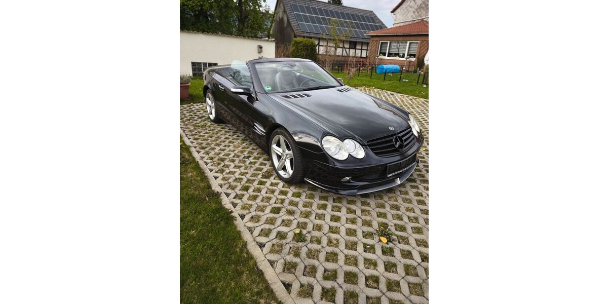 Mercedes-Benz SL 350 226.174 km 17.500 &euro; Adelebsen 37139