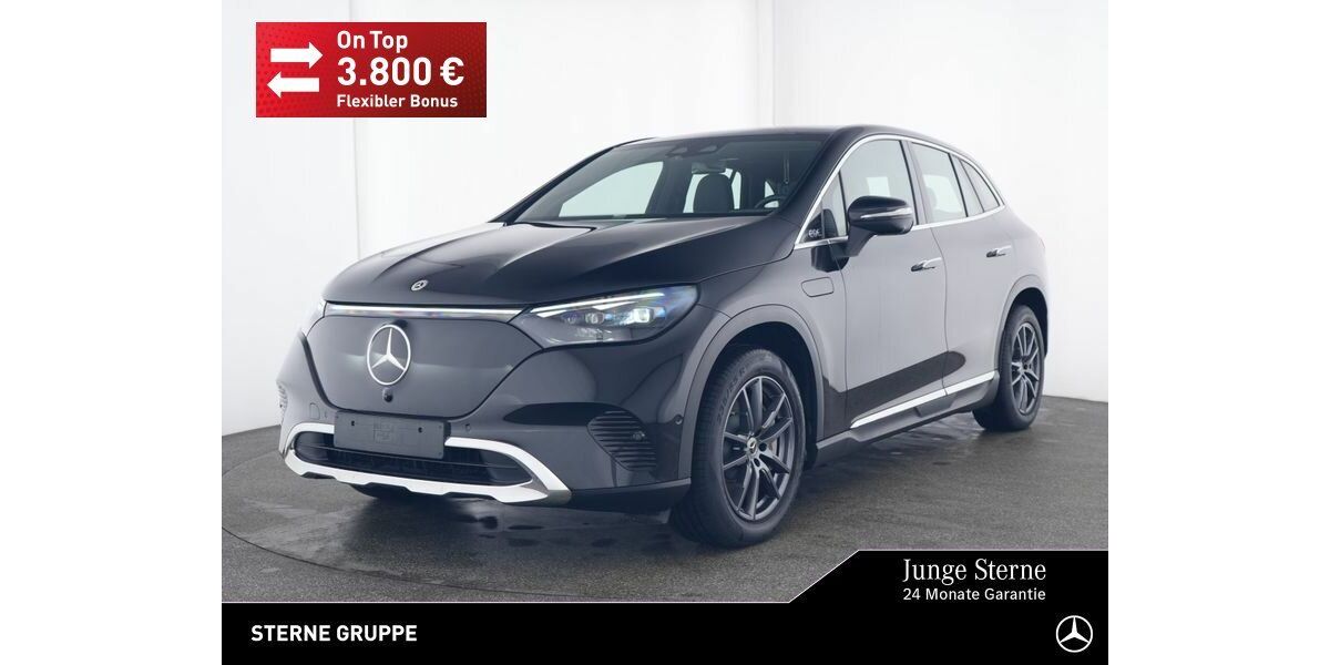 Mercedes-Benz EQE SUV 4.335 km 59.440 &euro; Biberach 88400