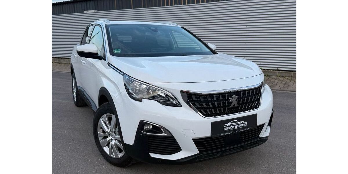 Peugeot 3008 120.330 km 10.399 &euro; Niederzier 52382
