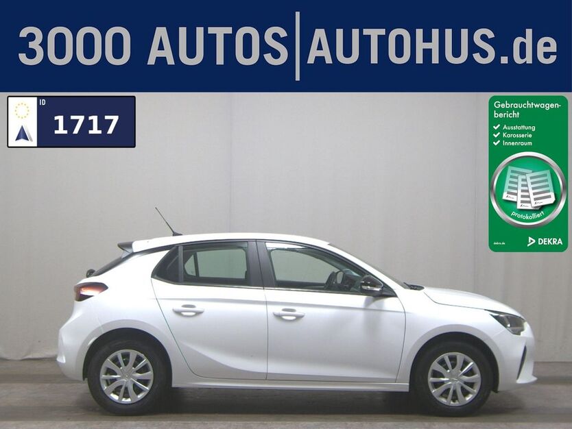 Opel Corsa 27.126 km 10.980 € Gyhum/Bockel 27404