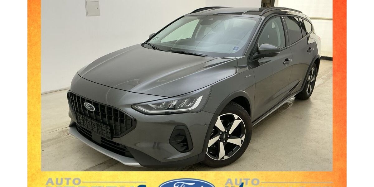 Ford Focus 10.551 km 25.850 &euro; Beckum 59269