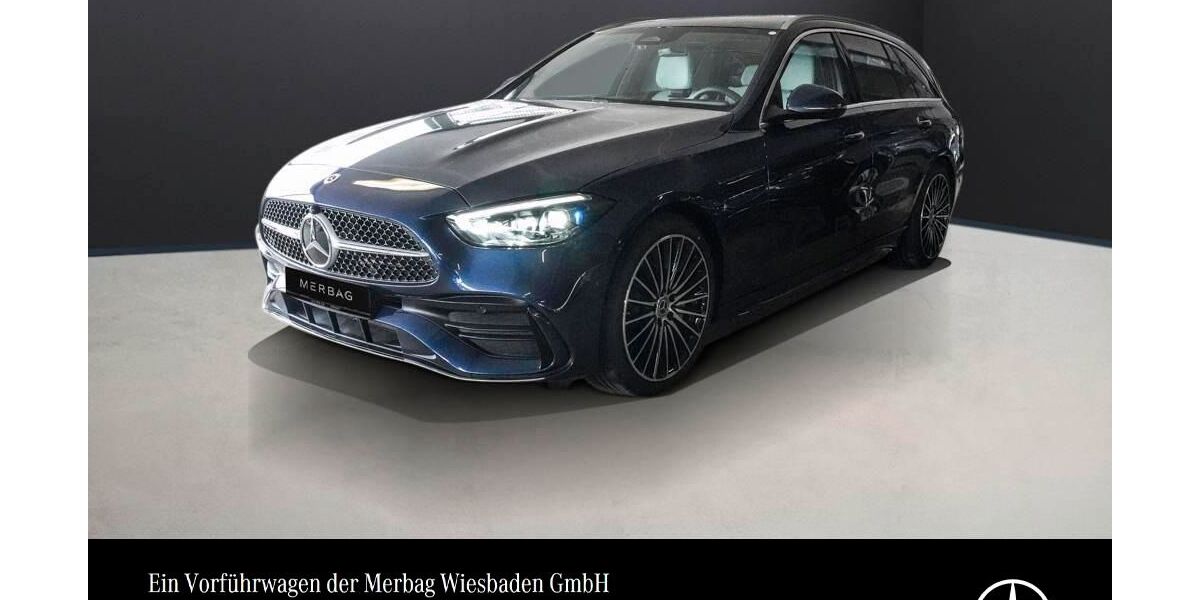 Mercedes-Benz C 220 9.300 km 48.490 &euro; Wiesbaden 65189
