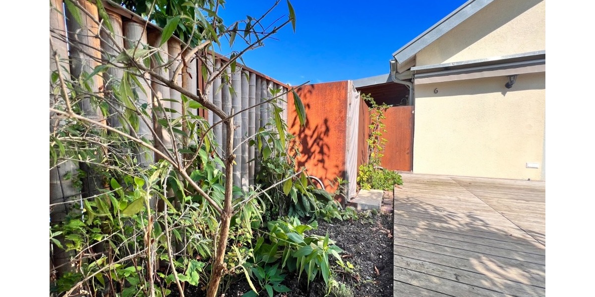 Einzigartige Erdgeschosswohnung in Volkertshausen 3.5 zimmer