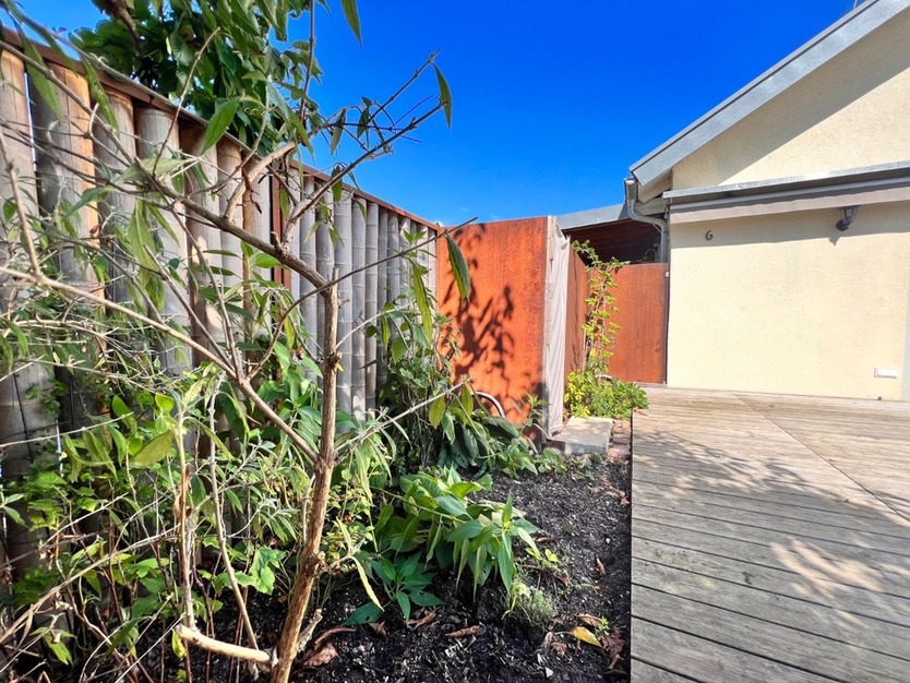 Einzigartige Erdgeschosswohnung in Volkertshausen 3.5 zimmer