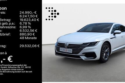 VW Arteon 89.900 km 24.990 &euro; Haßfurt 97437