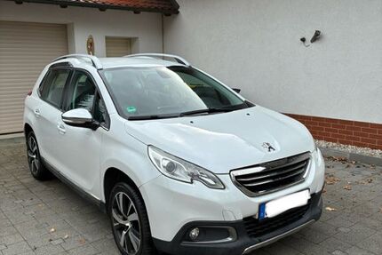 Peugeot 2008 55.682 km 7.000 &euro; Leipzig 04109