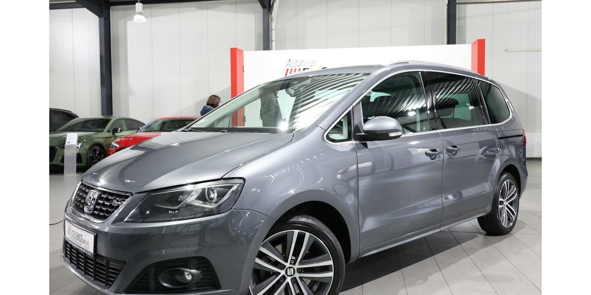 Seat Alhambra 1.4 TSI DSG XCELLENCE FR-LINE SPORT TOP 98.000 km 27.777 &euro; Hamm 59077