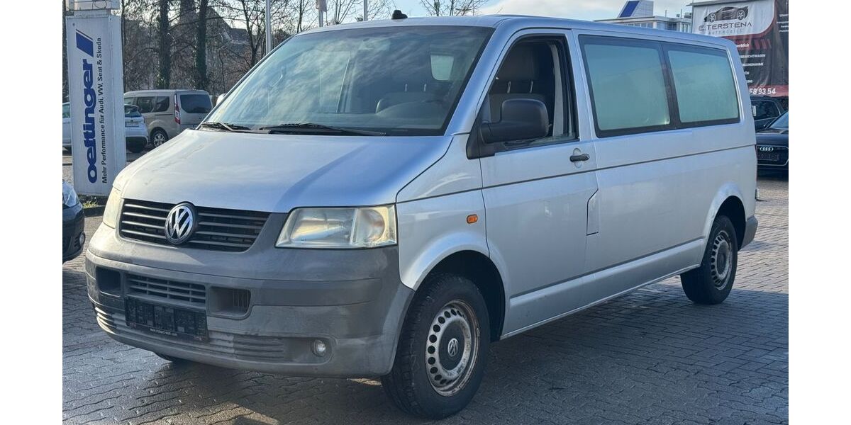 VW T5 Transporter 152.763 km 9.999 &euro; Oberderdingen 75038