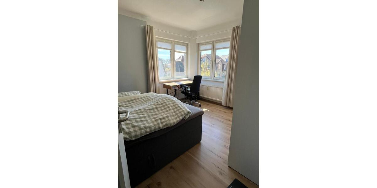 Etagenwohnung Güstrow - 2 Zimmer, 43 m&sup2;, 560&euro; | Angebot:26404680