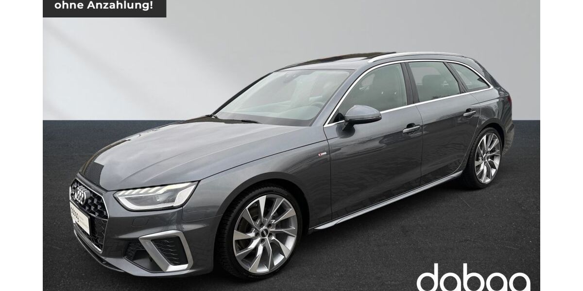 Audi A4 57.500 km 27.990 &euro; Oranienburg OT Germendorf 16515