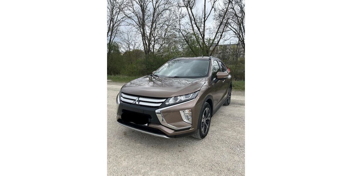 Mitsubishi Eclipse Cross 100.308 km 15.850 &euro; Weihenzell 91629