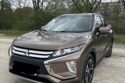 Mitsubishi Eclipse Cross 100.308 km 17.000 &euro; Weihenzell 91629
