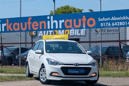 Hyundai i20 133.000 km 6.499 &euro; Kempen 47906