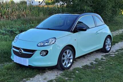 Opel Adam 81.477 km 7.990 € Regensburg 93053