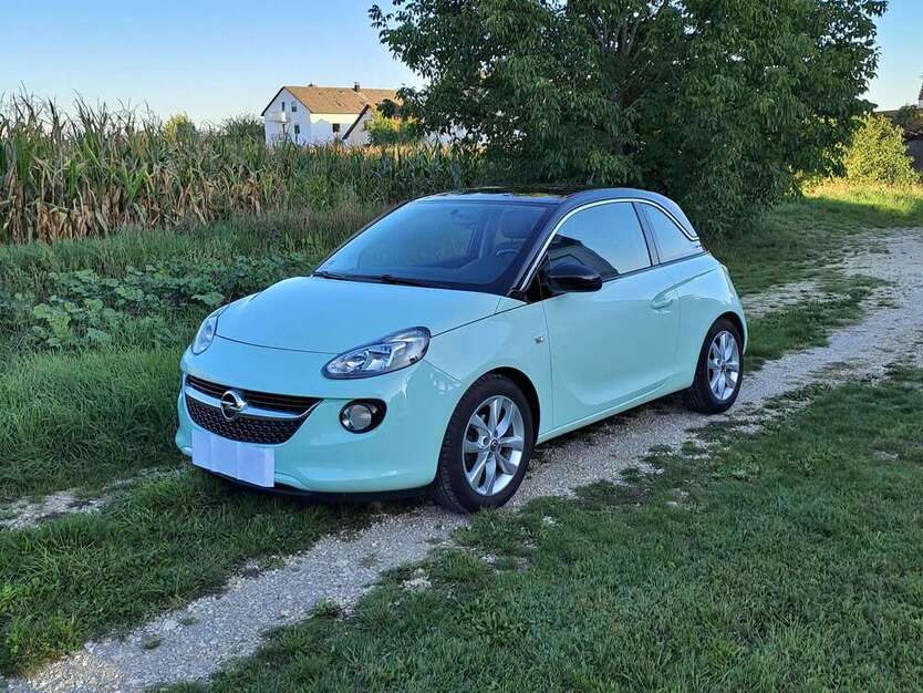 Opel Adam 81.477 km 7.990 € Regensburg 93053
