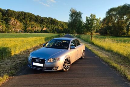 Audi A4 77.000 km 7.990 &euro; Colditz 04680