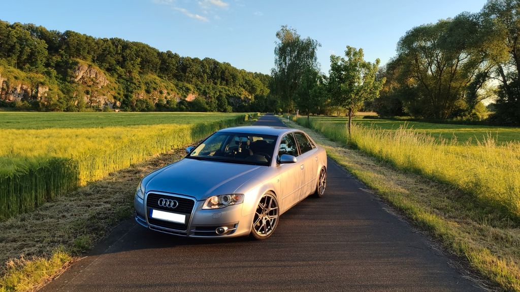 Audi A4 77.000 km 7.990 &euro; Colditz 04680