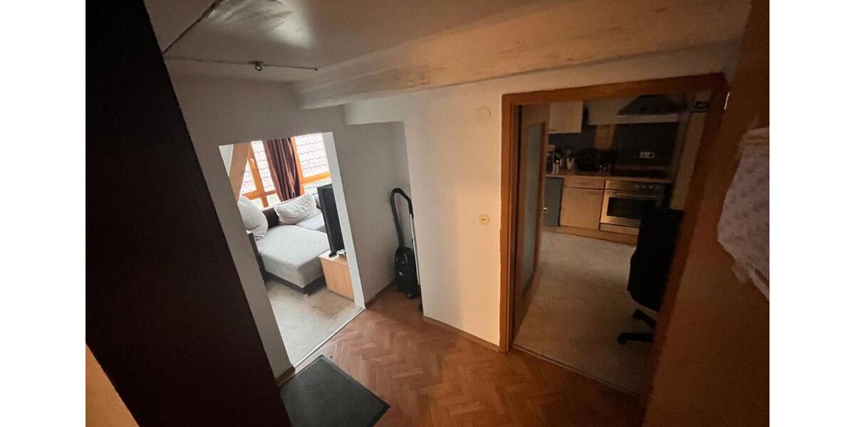 Dachgeschoßwohnung Horb am Neckar - 1 Zimmer, 15 m&sup2;, 270&euro; | Angebot:26268856