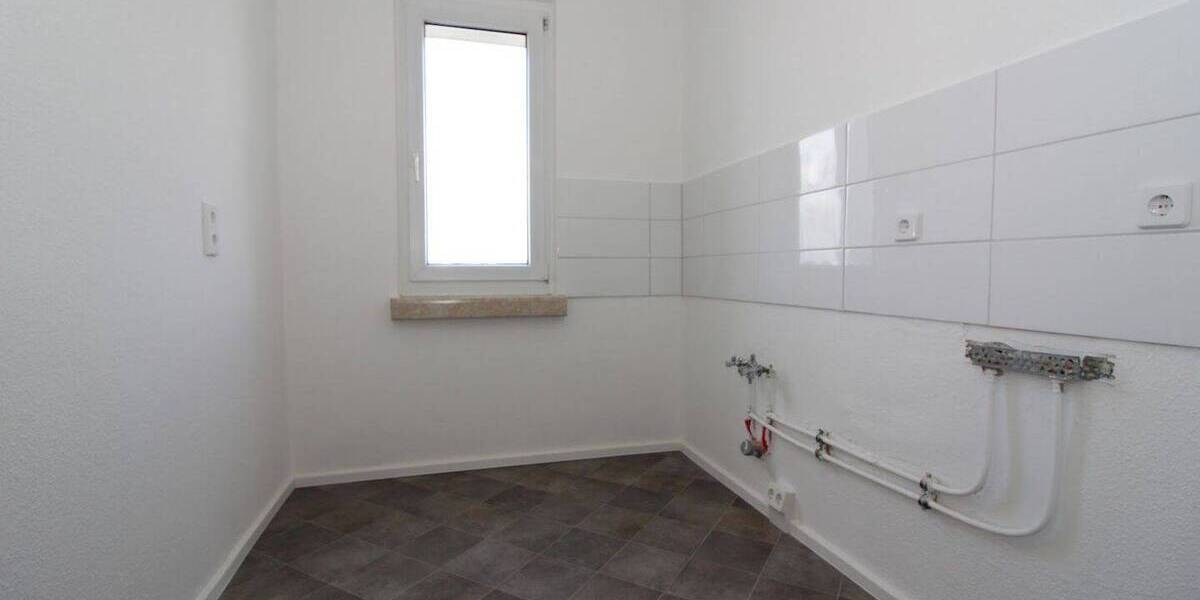 Etagenwohnung Lutherstadt Wittenberg - 3 Zimmer, 60 m&sup2;, 357&euro; | Angebot:26627730