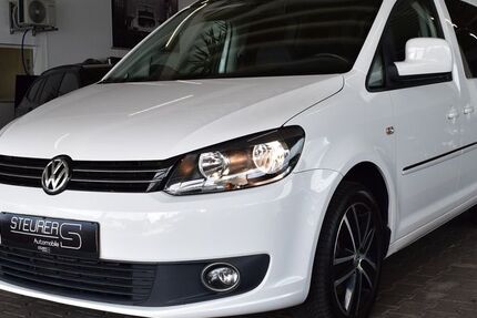 VW Caddy 133.552 km 16.690 &euro; Senden 89250