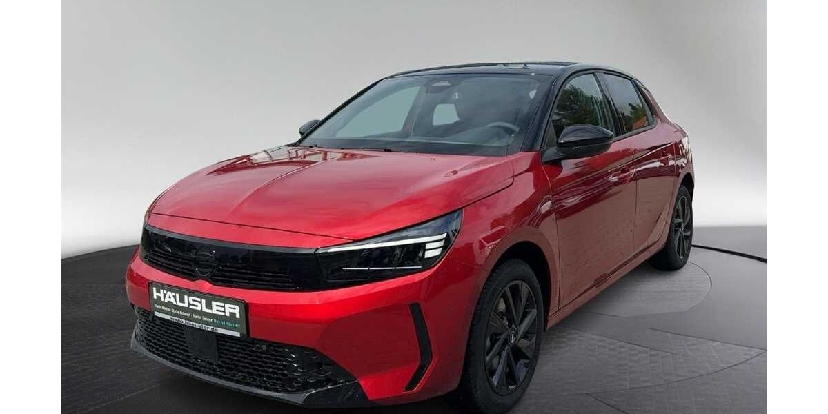 Opel Corsa 5.000 km 22.490 &euro; Bad Tölz 83646