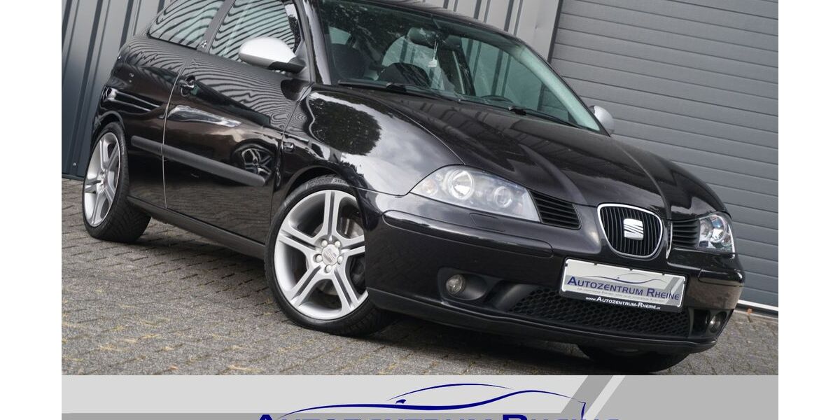 Seat Ibiza 215.252 km 3.444 € Rheine 48432