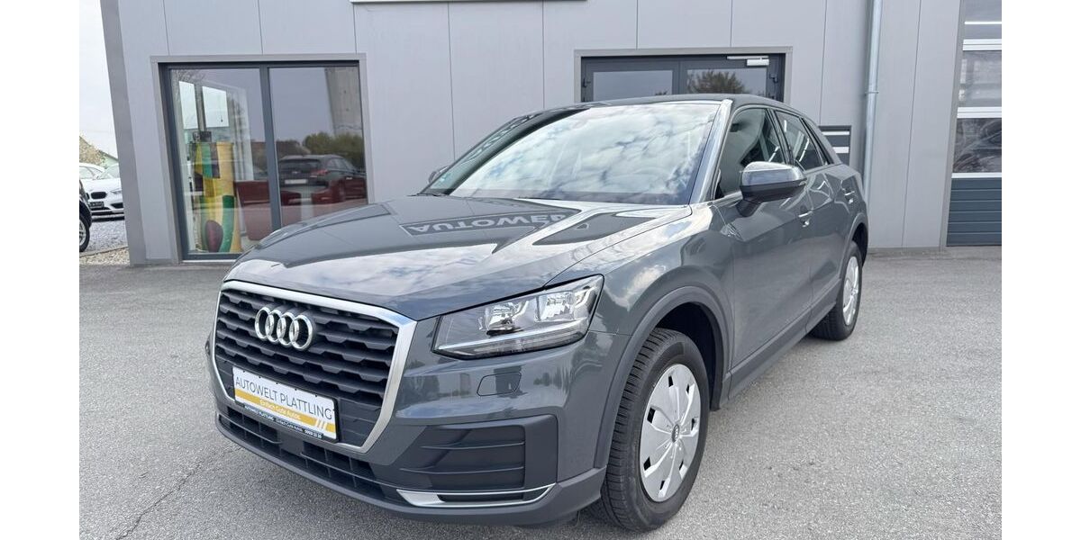 Audi Q2 39.377 km 16.980 &euro; Plattling 94447