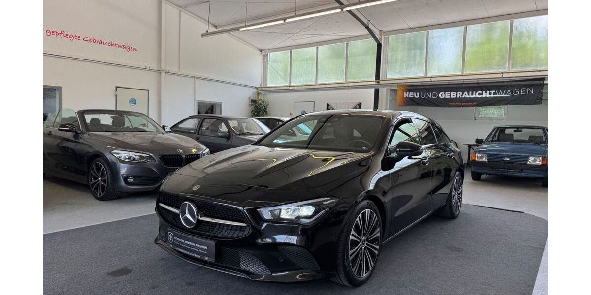 Mercedes-Benz CLA 200 Shooting Brake 185.000 km 18.350 &euro; Kretz 56630