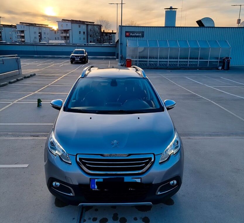 Peugeot 2008 144.000 km 6.290 € Kaiserslautern 67655