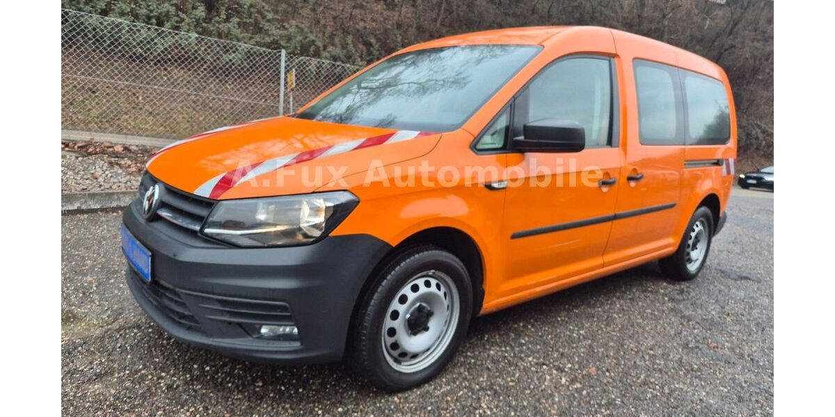 VW Caddy Maxi 224.760 km 12.700 &euro; Birkenfeld bei Pforzheim 75217