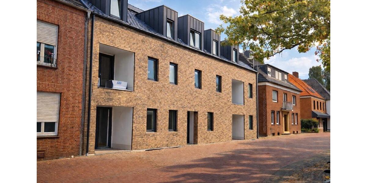 Etagenwohnung Uedem - 2 Zimmer, 50 m&sup2;, 750&euro; | Angebot:26178528