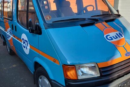 Ford Transit 34.800 km 17.400 &euro; Höhn 56462